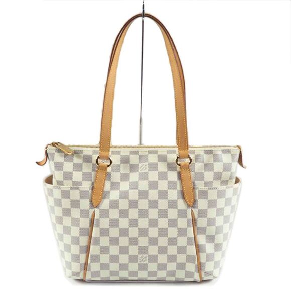 Louis Vuitton Totally PM Damier Azur - Picture 1 of 8